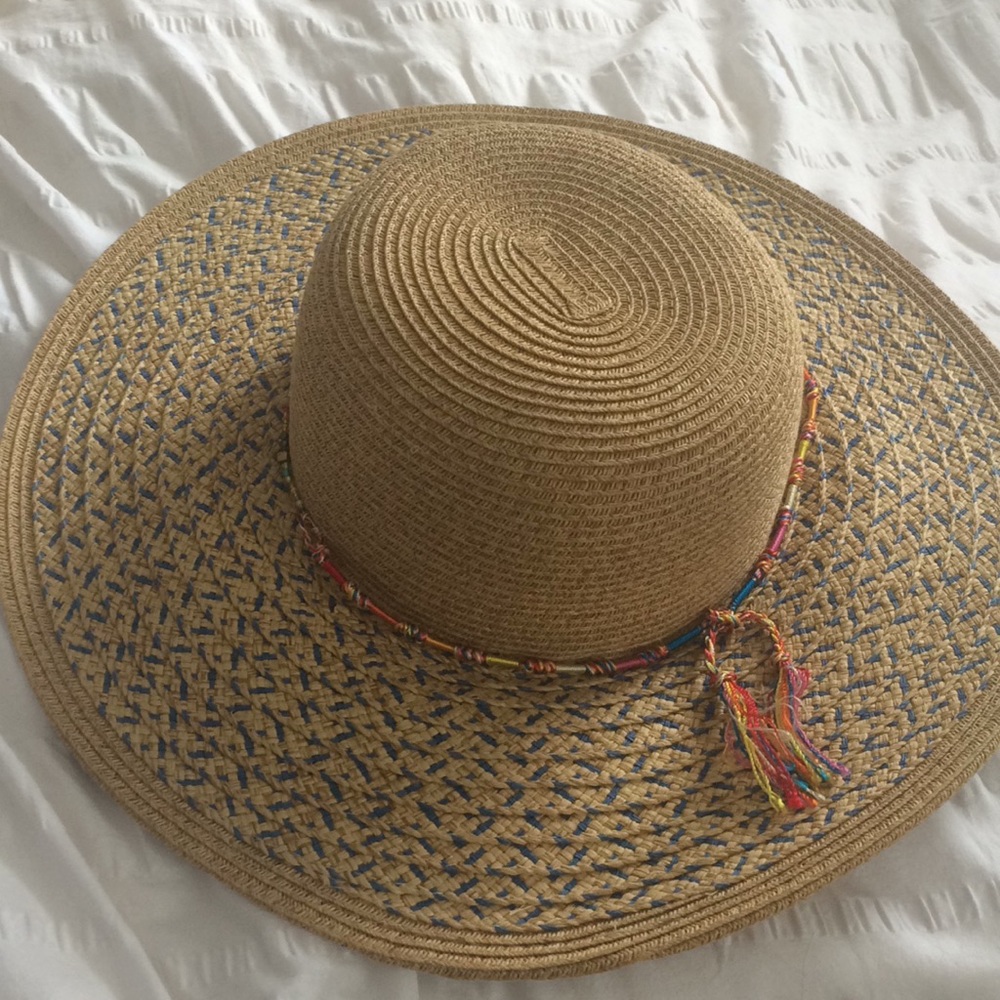 Floppy Beach hat - Sun N Sand